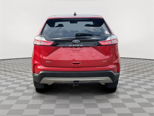 Certified 2024 Ford Edge SEL w/ Convenience Package image 4