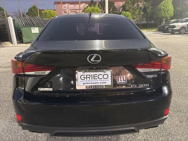 Used 2019 Lexus IS 300 F Sport w/ F Sport Package image 2