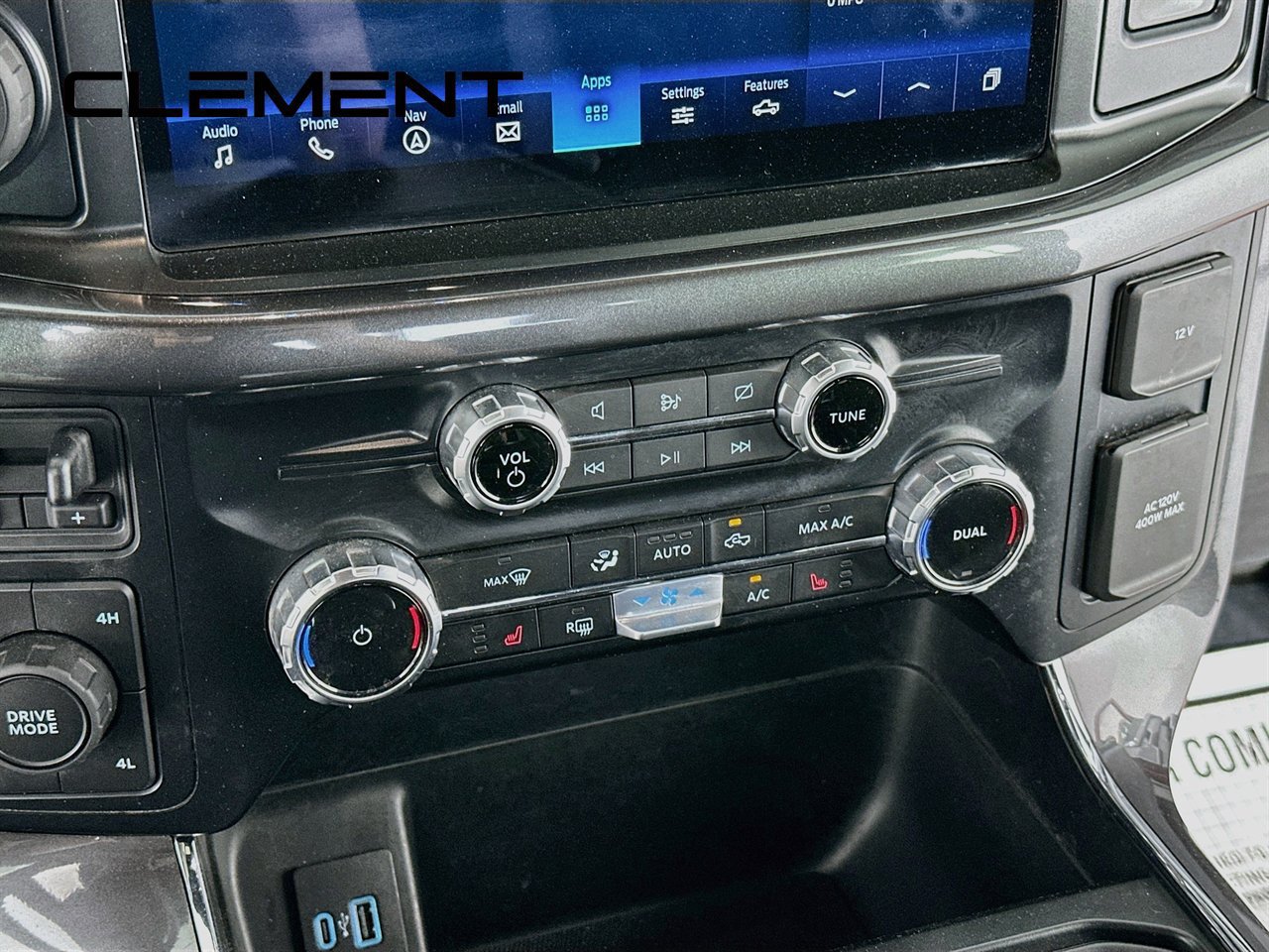 Certified 2023 Ford F150 XLT w/ Equipment Group 302A High AWD/4WD image 22