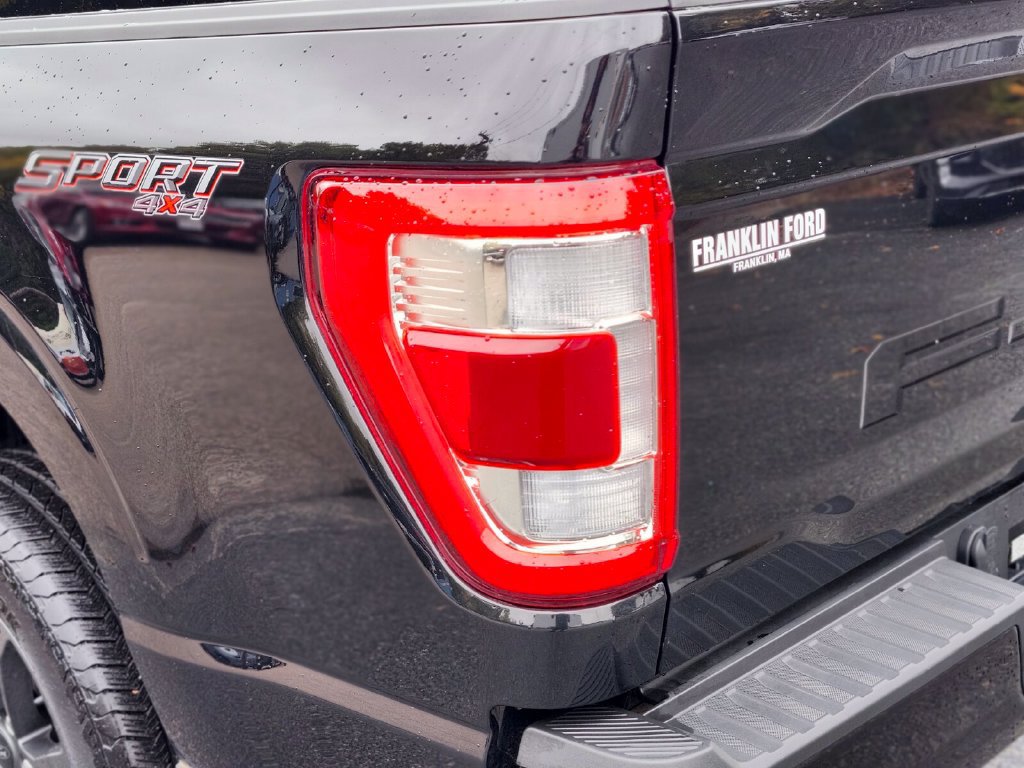 Certified 2023 Ford F150 Lariat w/ Equipment Group 502A High AWD/4WD image 9