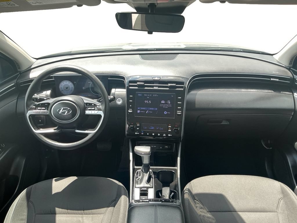 Used 2024 Hyundai Tucson SEL FWD image 17
