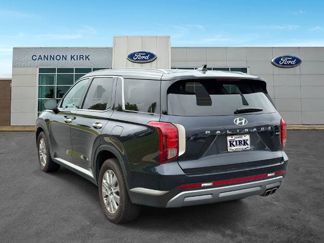 Used 2025 Hyundai Palisade SEL AWD/4WD image 5