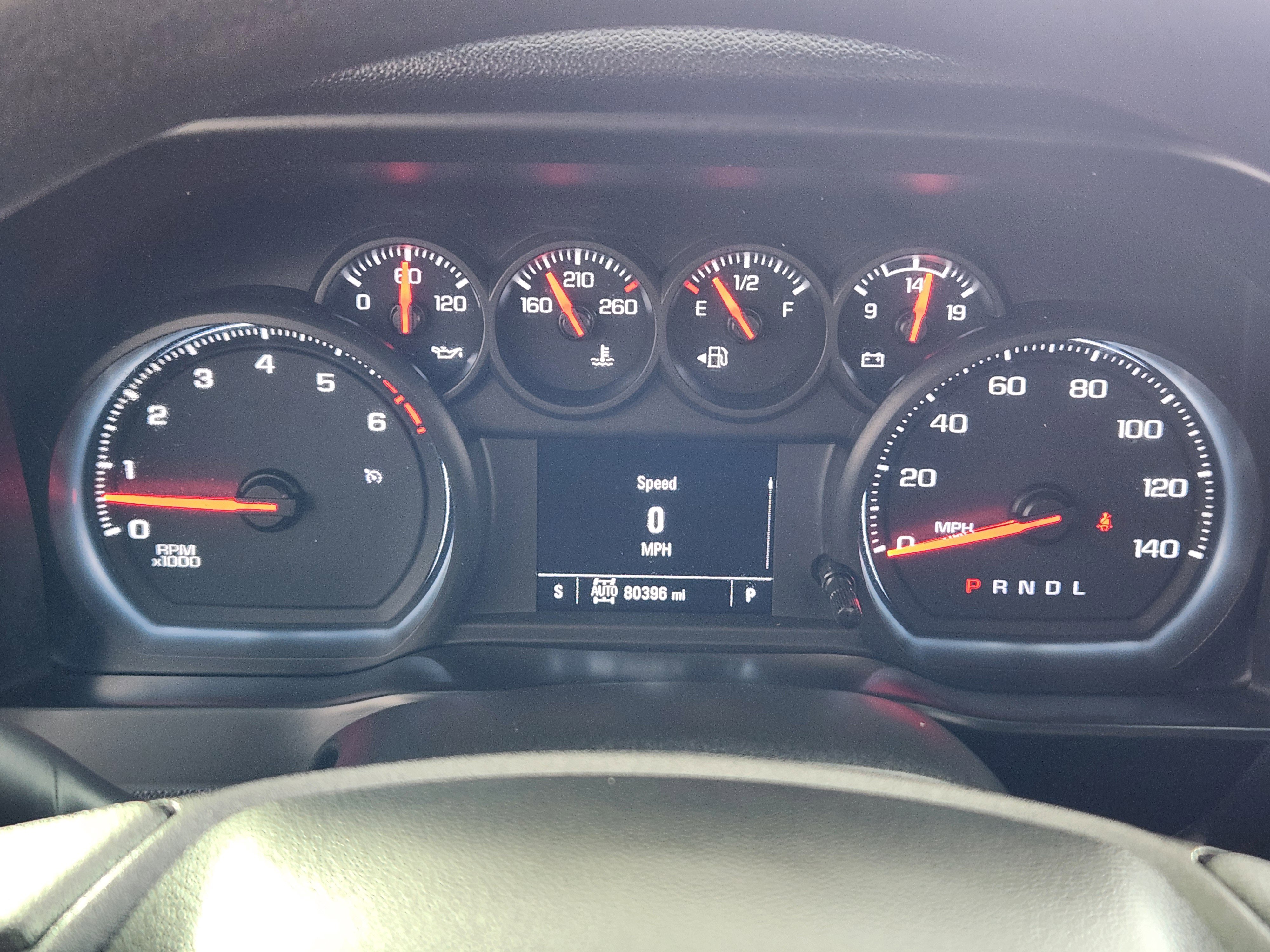 Used 2020 Chevrolet Silverado 1500 Custom w/ Custom Value Package image 20