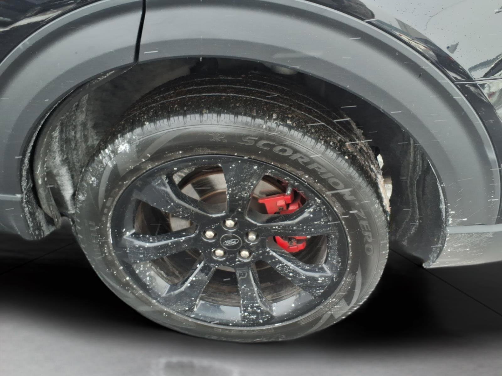 Certified 2023 Ford Explorer ST w/ Equipment Group 401A image 8