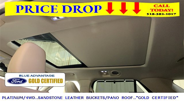 Certified 2022 Ford Explorer Platinum w/ Equipment Group 601A image 32