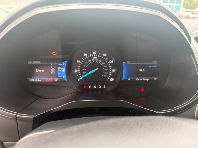 Certified 2023 Ford Edge SEL w/ Convenience Package AWD/4WD image 13