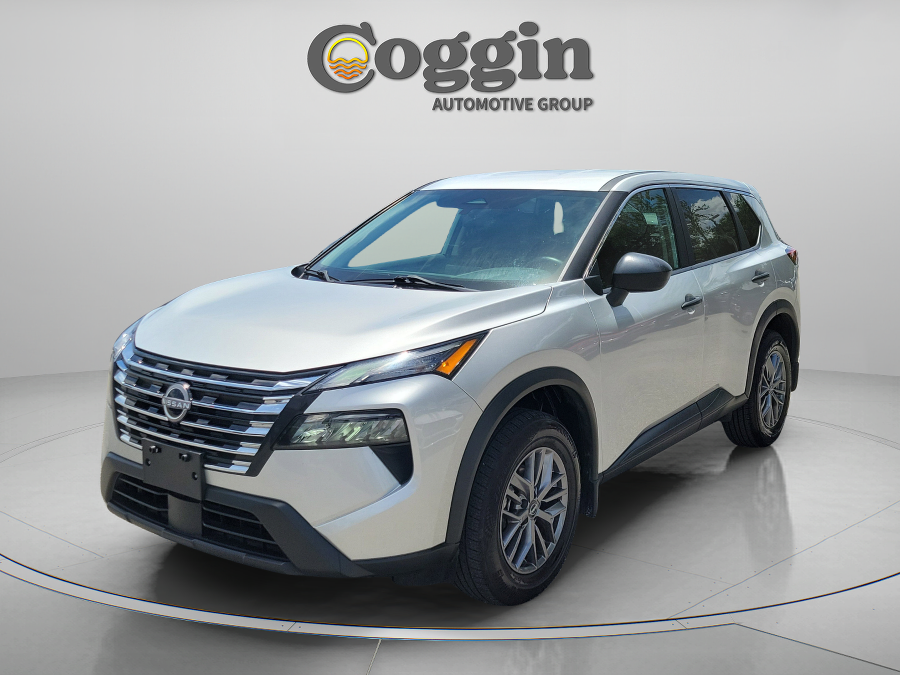 Used 2024 Nissan Rogue S