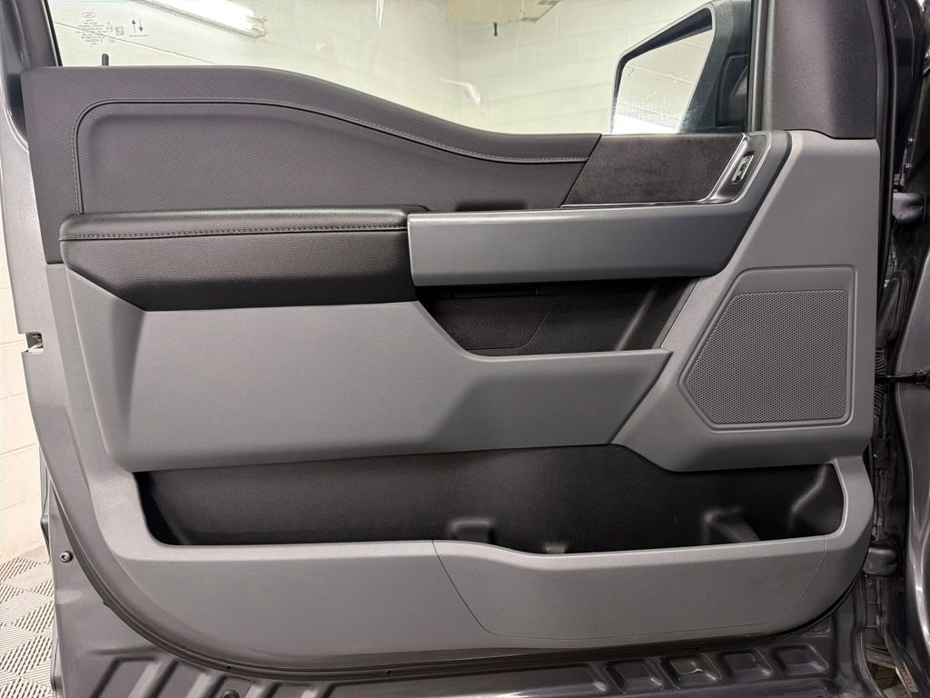 Certified 2024 Ford F150 XLT w/ Mobile Office Package image 16