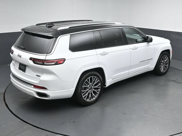 Used 2023 Jeep Grand Cherokee L Summit AWD/4WD image 52