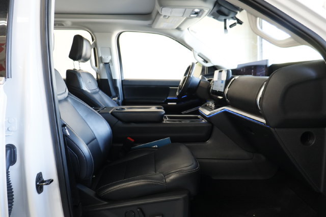 Certified 2025 Ford Expedition Max Platinum AWD/4WD image 25