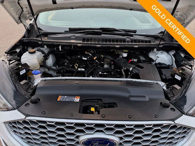 Certified 2023 Ford Edge SEL AWD/4WD image 21