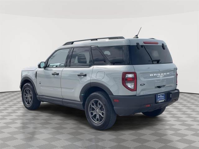 Certified 2023 Ford Bronco Sport Big Bend w/ Convenience Package AWD/4WD image 9