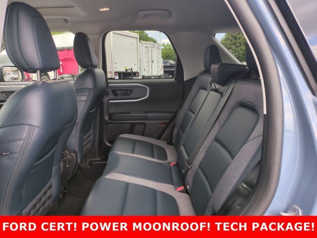 Certified 2024 Ford Bronco Sport Outer Banks w/ Tech Package AWD/4WD image 24