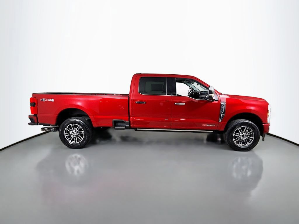 Certified 2024 Ford F350 Limited image 6