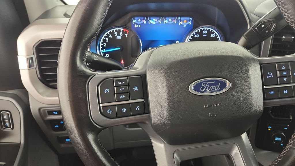 Certified 2023 Ford F150 4x4 SuperCrew image 19