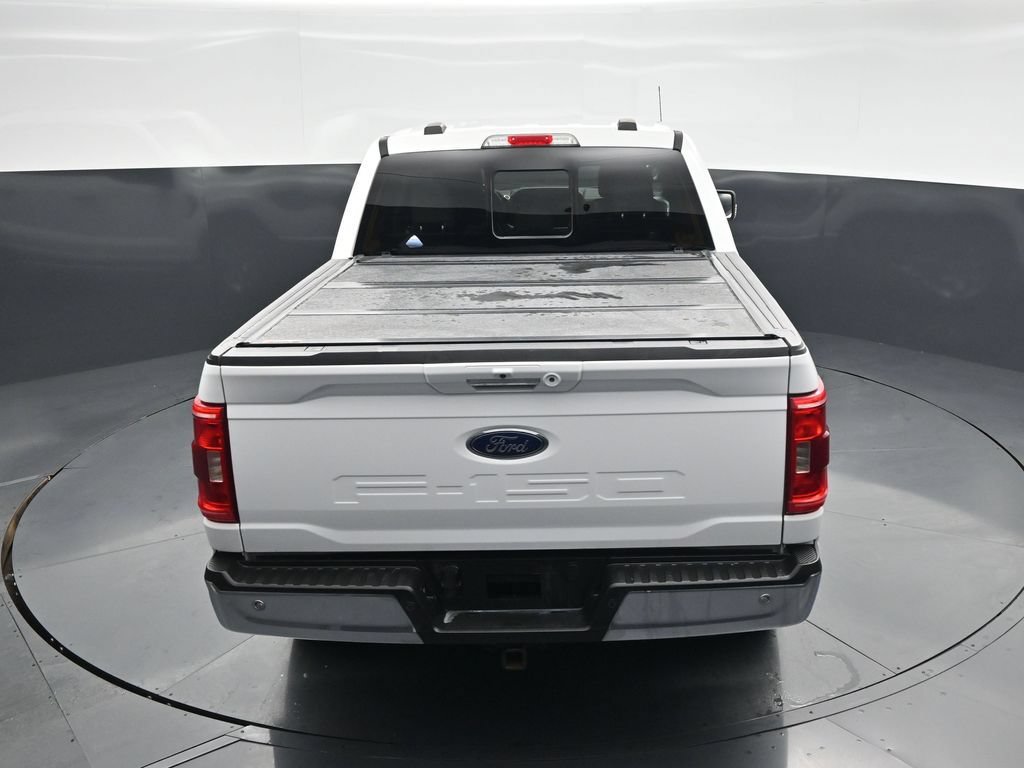 Certified 2022 Ford F150 XLT w/ Equipment Group 302A High AWD/4WD image 38