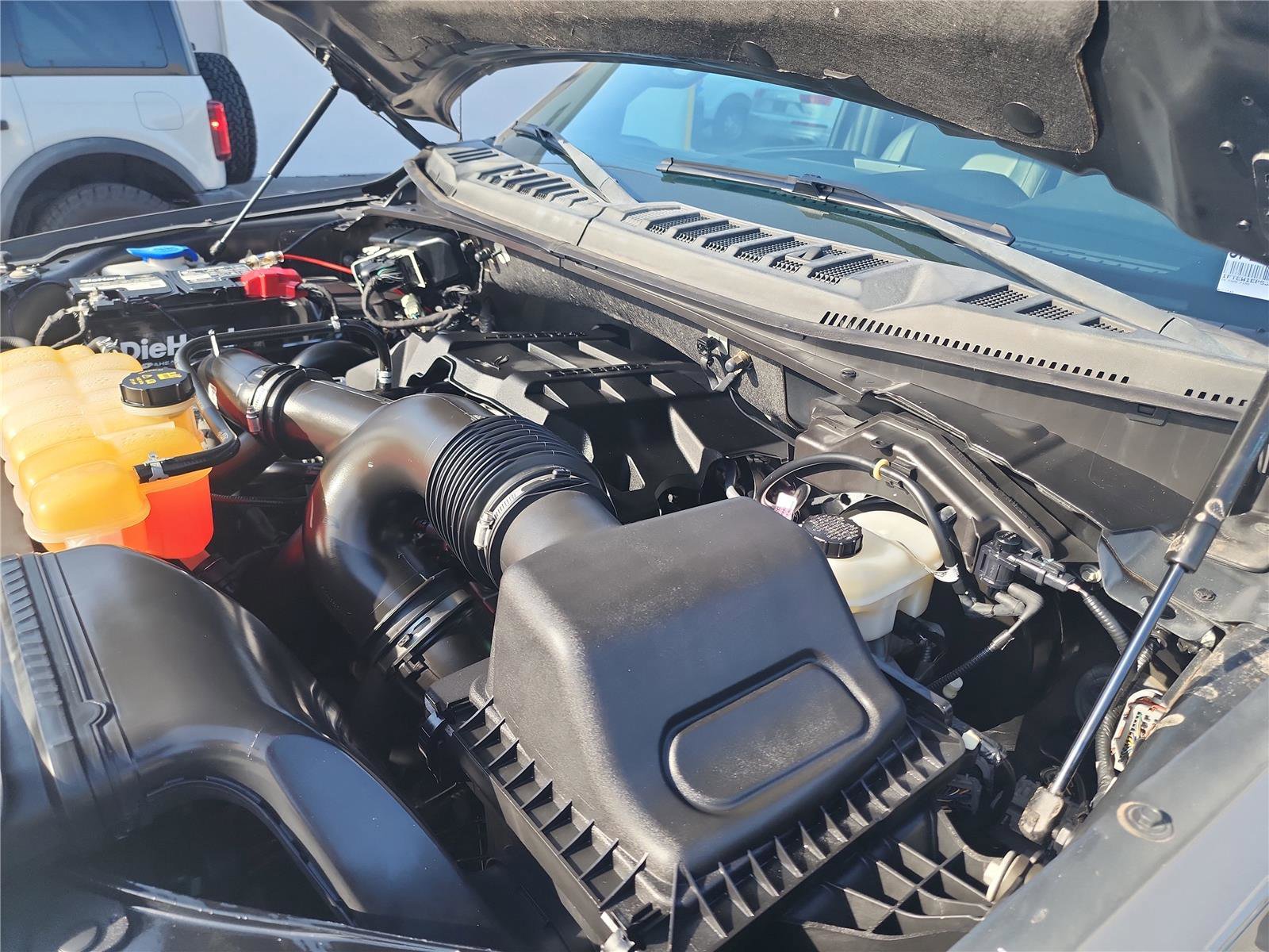 Certified 2018 Ford F150 XLT w/ Equipment Group 302A Luxury image 18