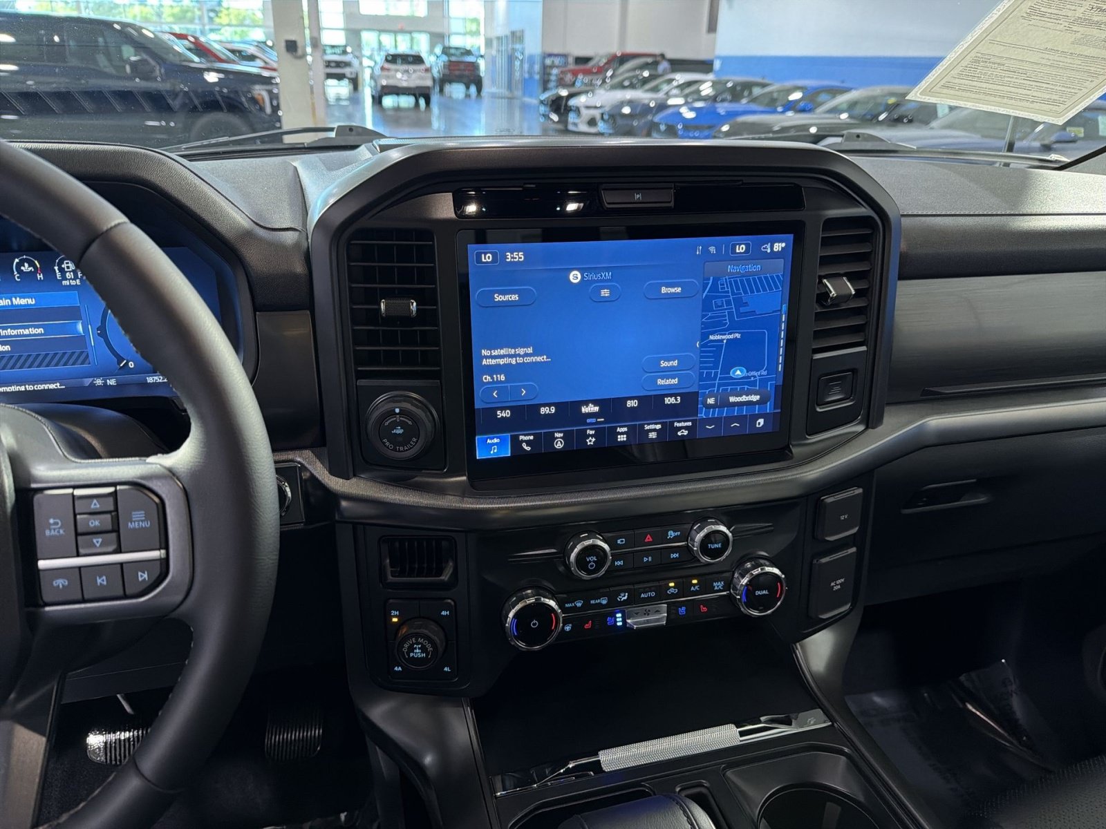 Certified 2025 Ford F150 Lariat w/ Equipment Group 501A Mid AWD/4WD image 20