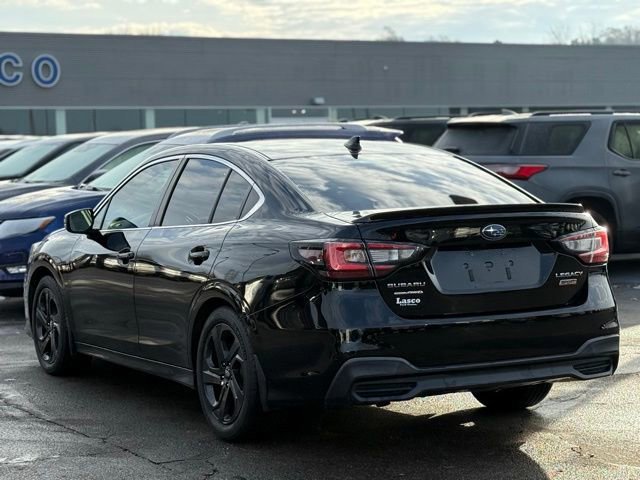 Used 2020 Subaru Legacy 2.5i Sport image 5