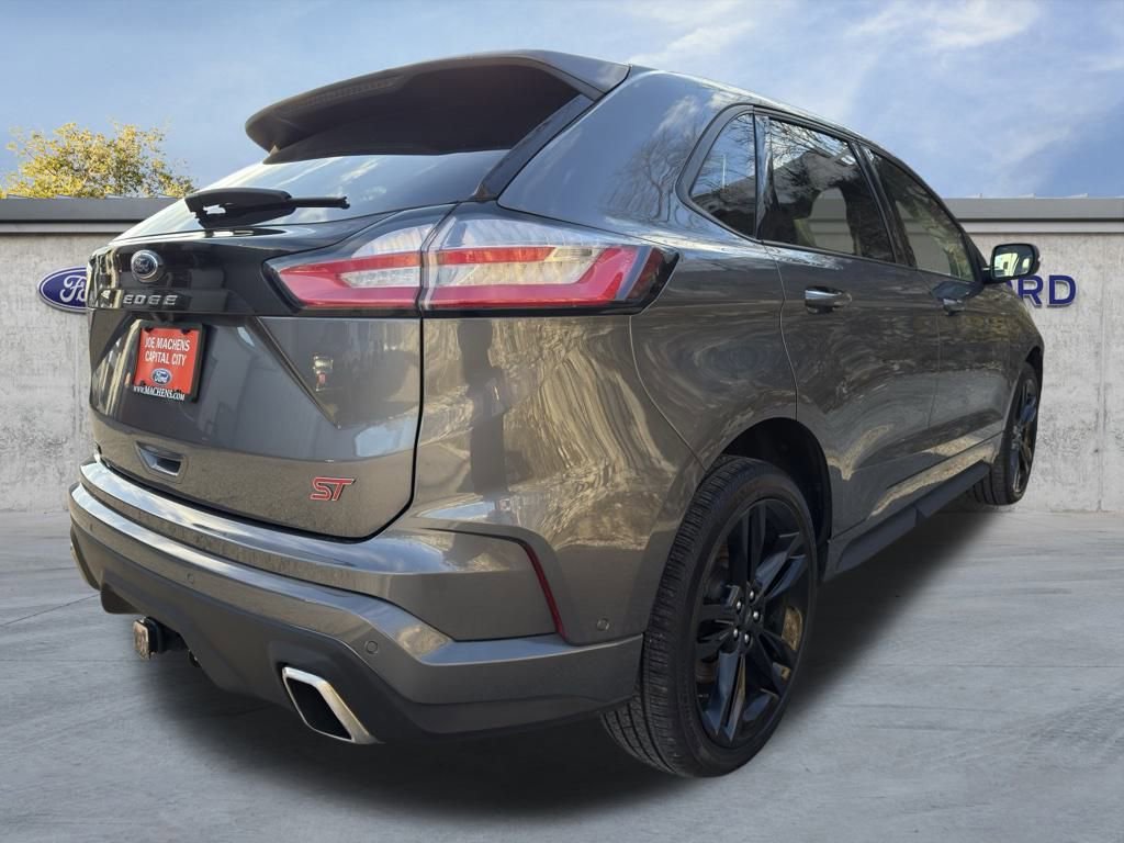 Certified 2024 Ford Edge ST w/ Equipment Group 401A image 5