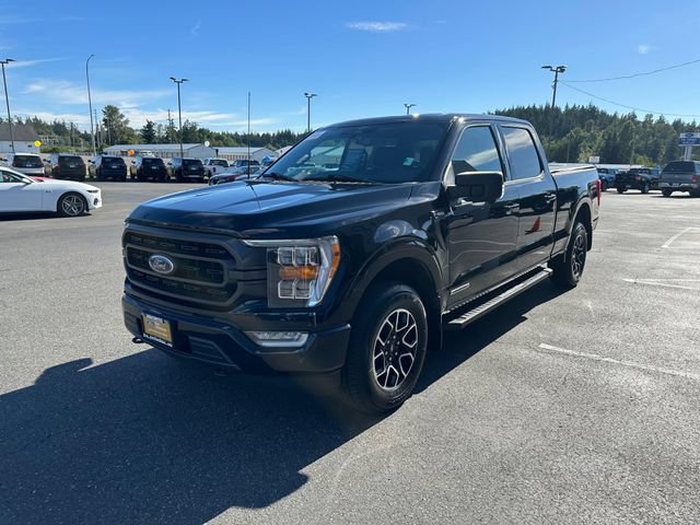 Certified 2023 Ford F150 XLT w/ Equipment Group 302A High AWD/4WD image 6