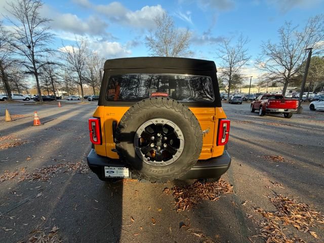 Certified 2021 Ford Bronco Badlands image 18