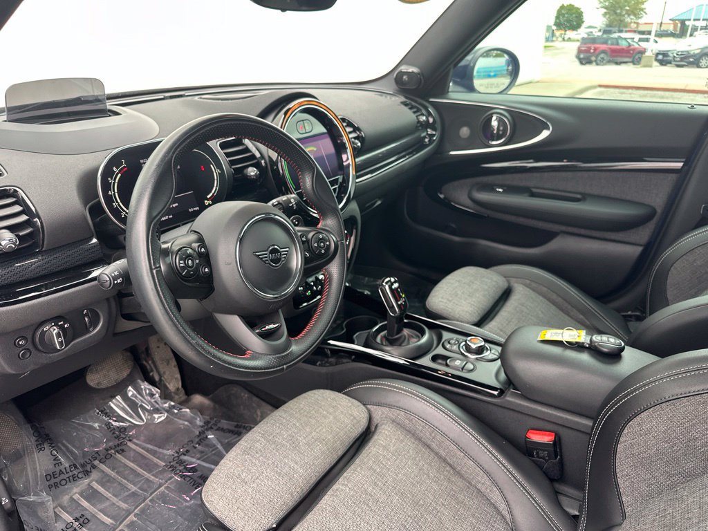 Used 2021 MINI Cooper Clubman S w/ Driver Assistance Package AWD/4WD image 15