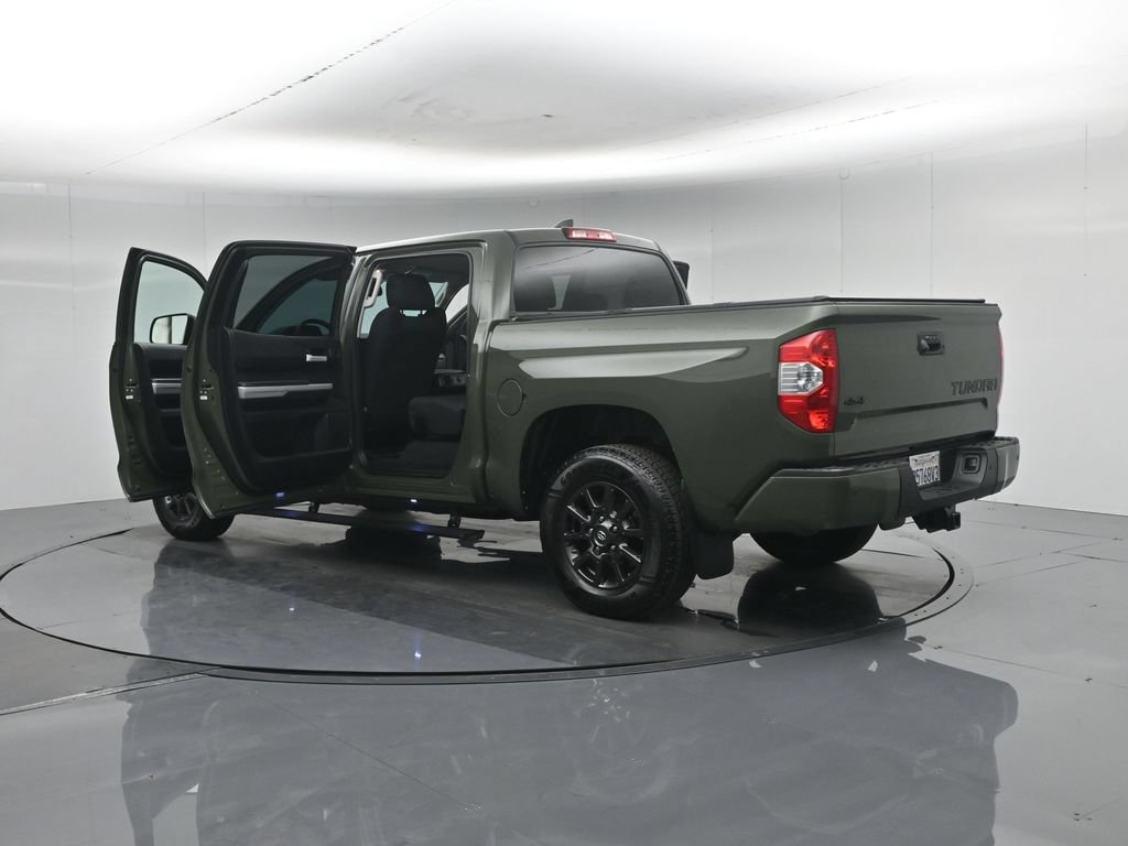 Used 2021 Toyota Tundra SR5 w/ Trail Edition AWD/4WD image 37