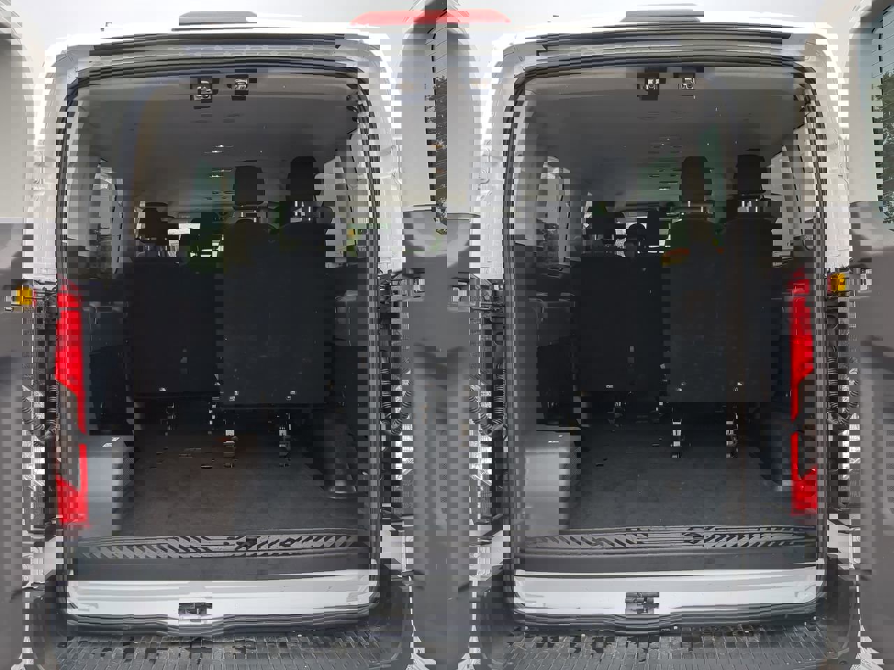 Certified 2022 Ford Transit 350 XLT image 13