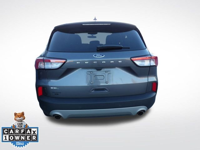Certified 2021 Ford Escape SEL image 5