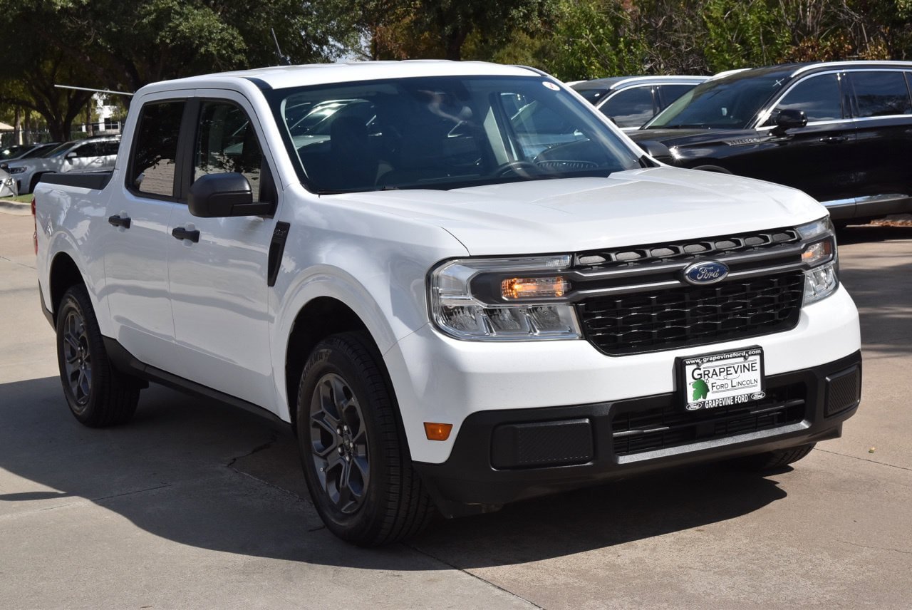 Certified 2024 Ford Maverick XLT w/ Equipment Group 300A Standard AWD/4WD image 4