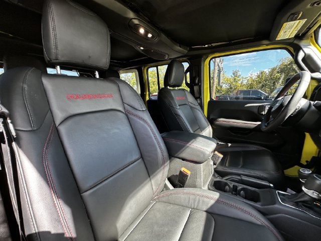 Used 2024 Jeep Wrangler Unlimited Rubicon AWD/4WD image 34