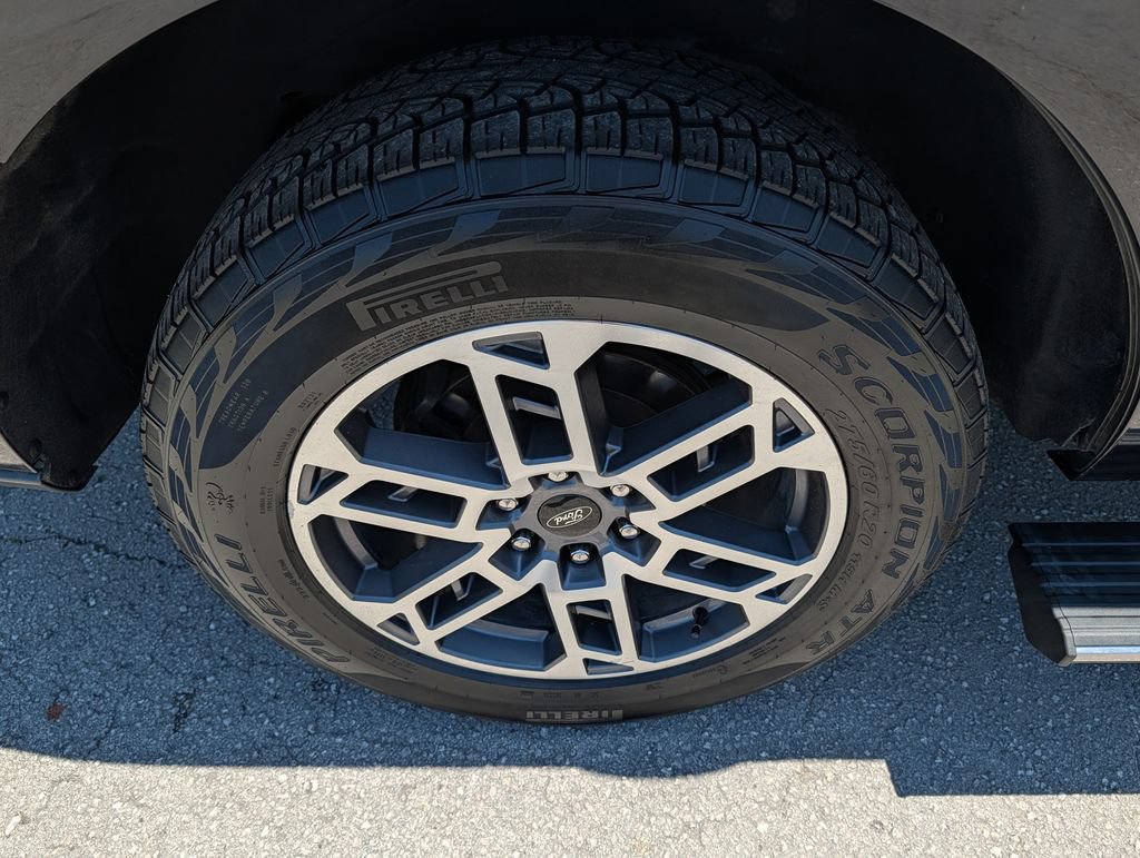 Certified 2021 Ford Expedition Limited RWD image 35