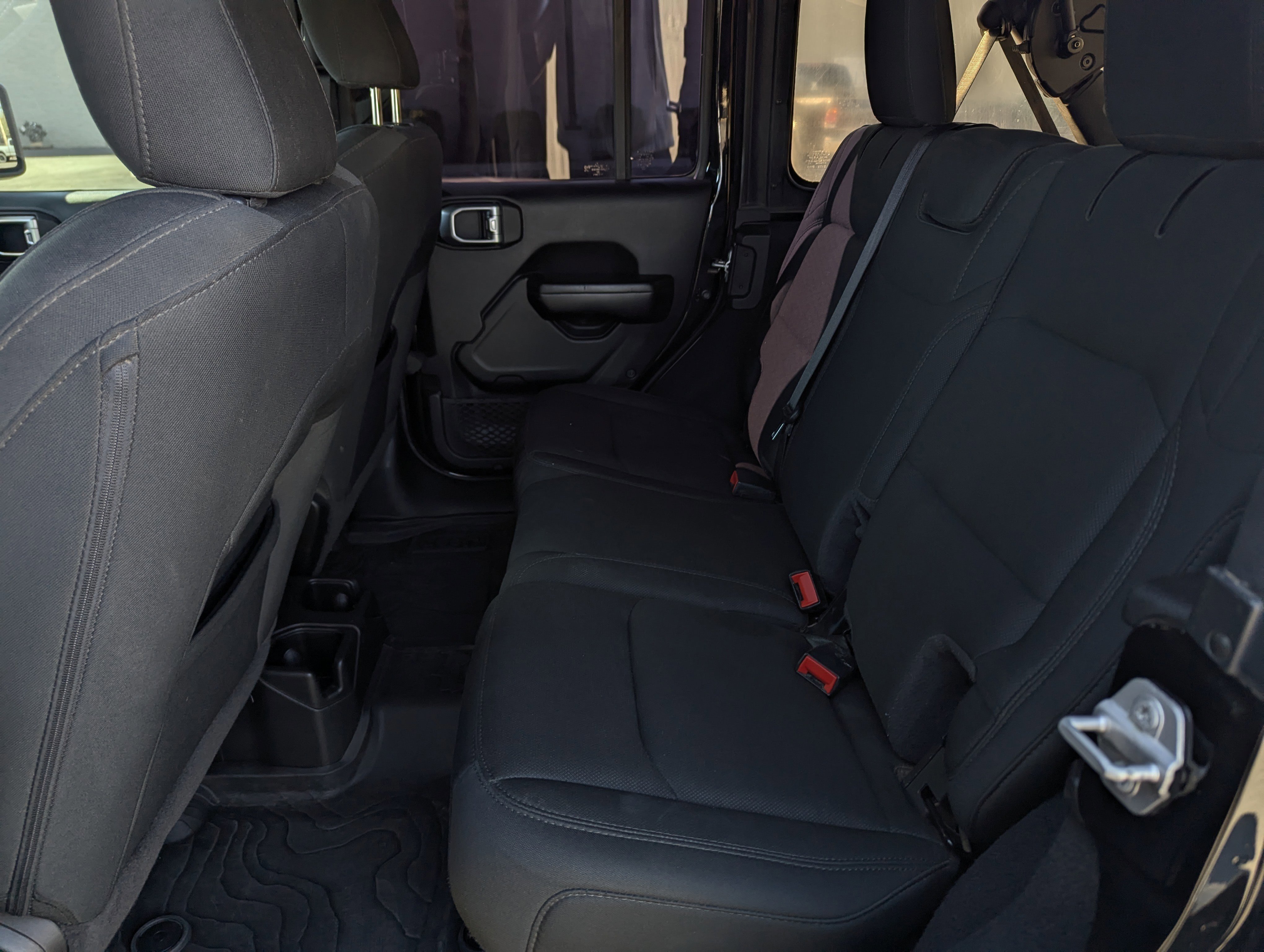 Used 2020 Jeep Wrangler Willys image 8