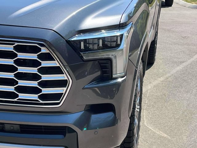 Used 2024 Toyota Sequoia Capstone AWD/4WD image 9