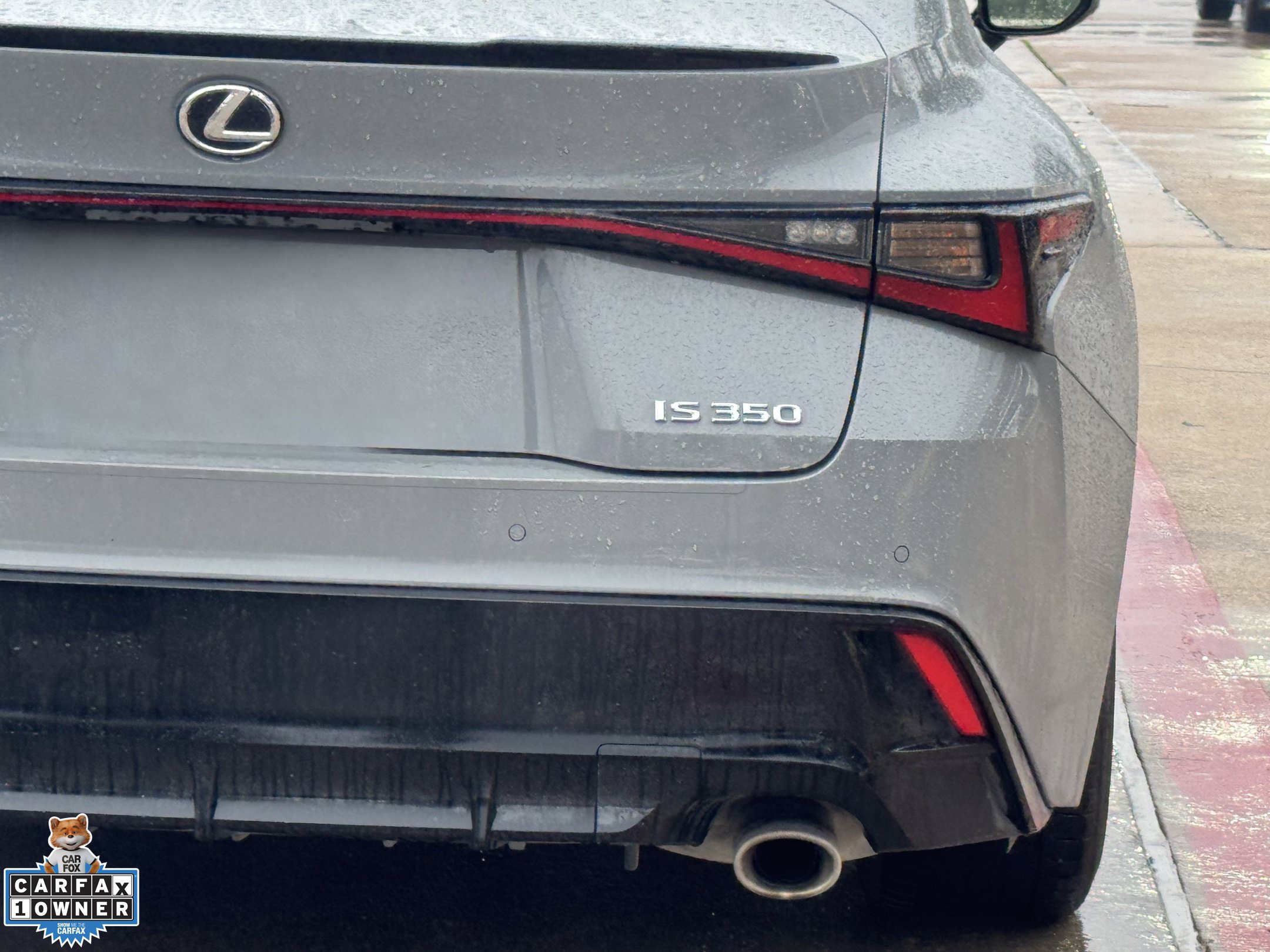 Used 2024 Lexus IS 350 F Sport w/ Navigation Package RWD image 7