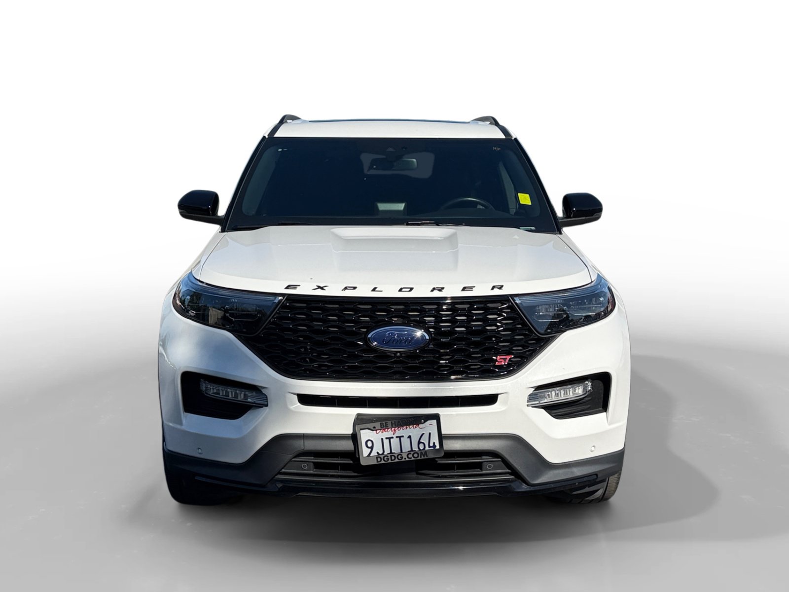 Certified 2023 Ford Explorer ST w/ Equipment Group 401A AWD/4WD image 8