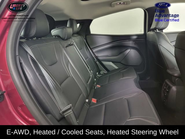 Certified 2025 Ford Mustang Mach-E Premium image 18