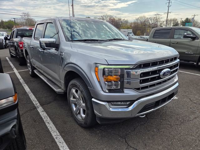 Certified 2022 Ford F150 Lariat