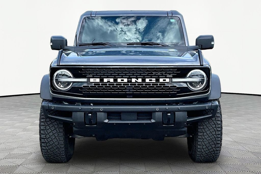 Certified 2024 Ford Bronco Wildtrak AWD/4WD image 3