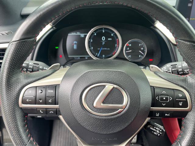 Used 2022 Lexus RX 350 F Sport w/ Accessory Package AWD/4WD image 15