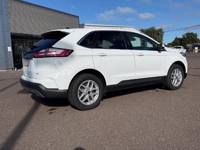 Certified 2024 Ford Edge SEL AWD/4WD image 7