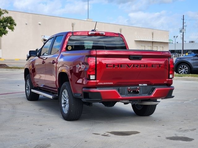 Used 2023 Chevrolet Colorado LT image 5