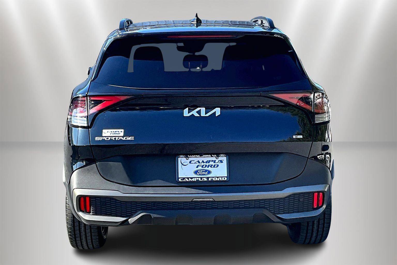 Used 2023 Kia Sportage X-Line image 4
