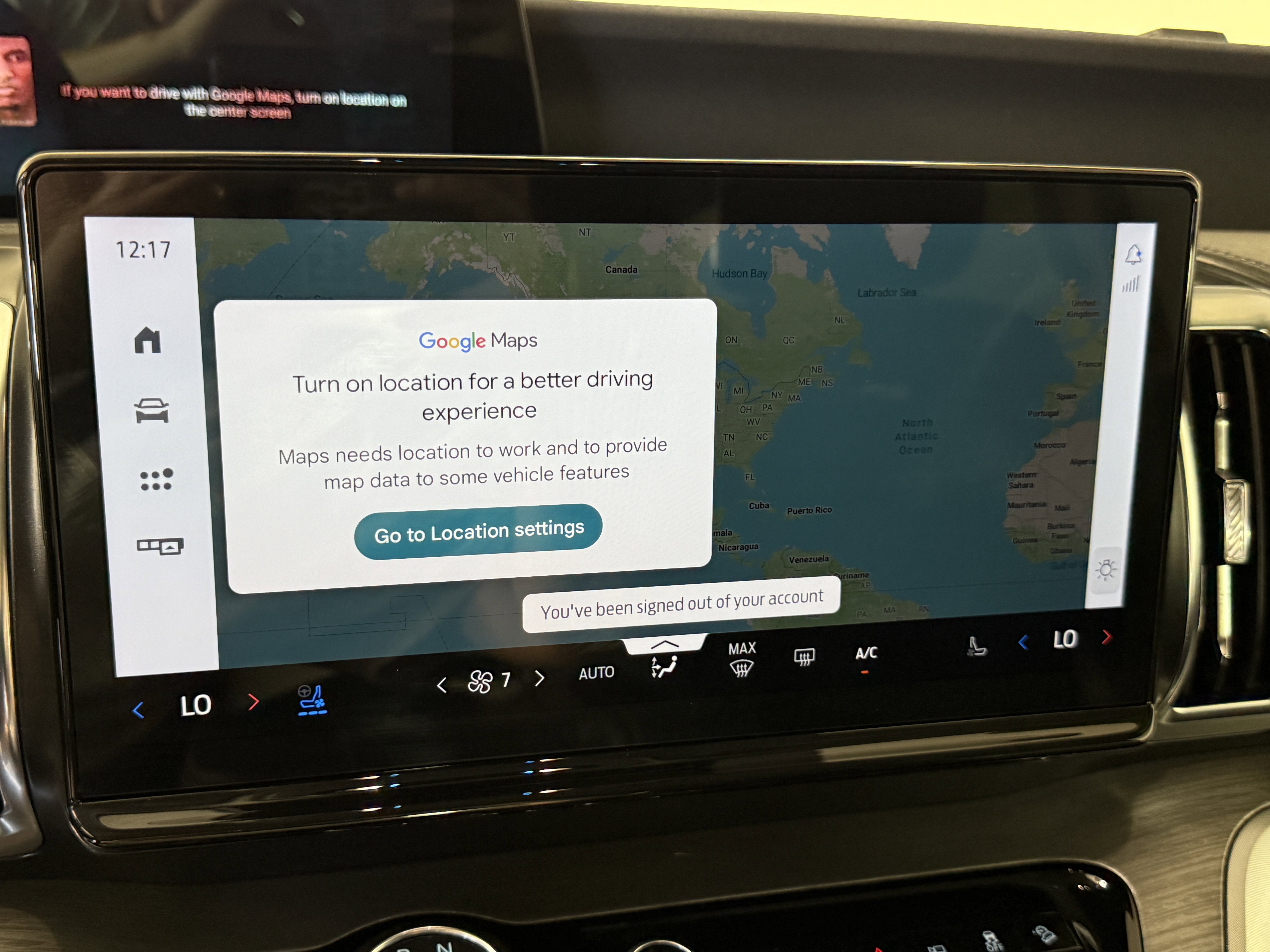 Certified 2025 Ford Expedition Platinum AWD/4WD image 21