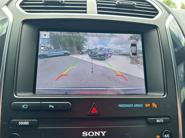 Certified 2019 Ford Explorer Limited w/ Class III Trailer Tow Package FWD image 22