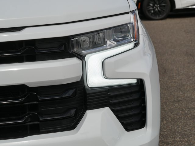 Used 2026 Chevrolet Silverado 1500 RST AWD/4WD image 10