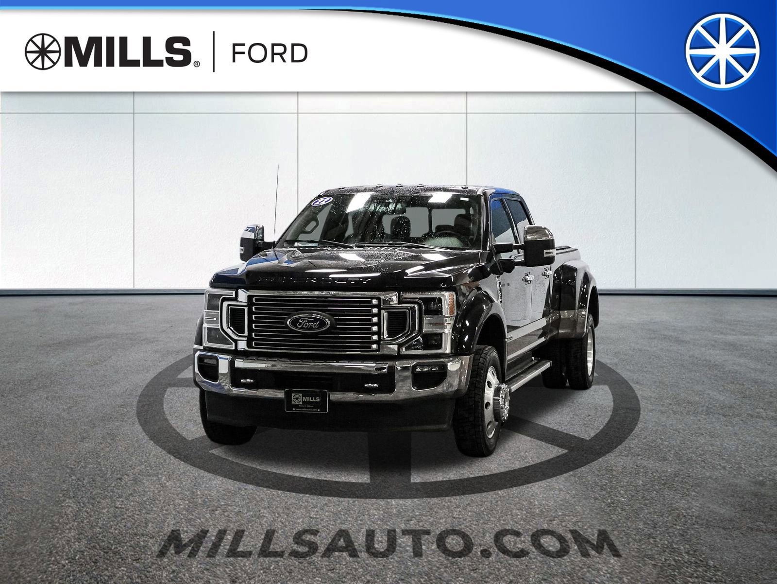 Certified 2022 Ford F450 King Ranch w/ Chrome Package image 10