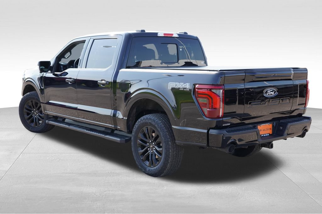 Certified 2024 Ford F150 Lariat w/ Bed Utility Package AWD/4WD image 7