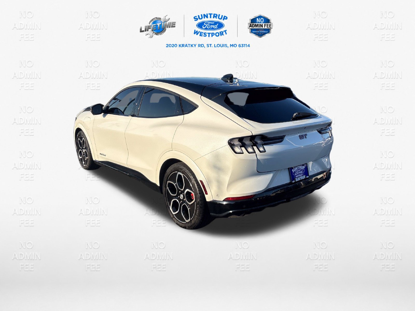 Certified 2023 Ford Mustang Mach-E GT AWD/4WD image 3